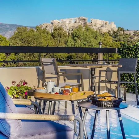Hotel Acropolis Vision 2*