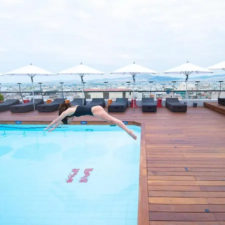 Novotel 4* Ateny