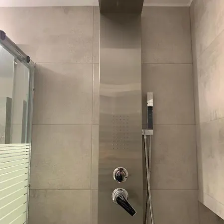 High Quality 110qm 2br At Simos-lux-apartment Lägenhet
