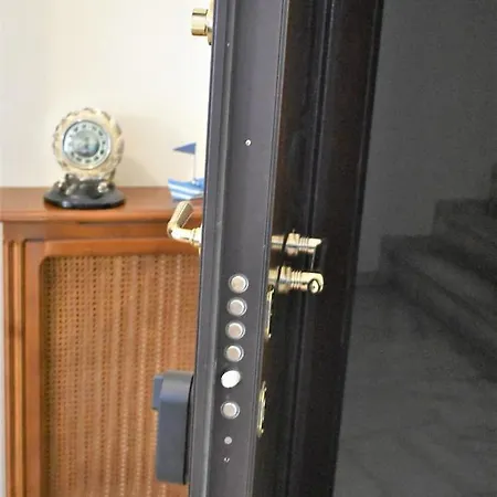 High Quality 110qm 2br At Simos-lux-apartment Lägenhet *