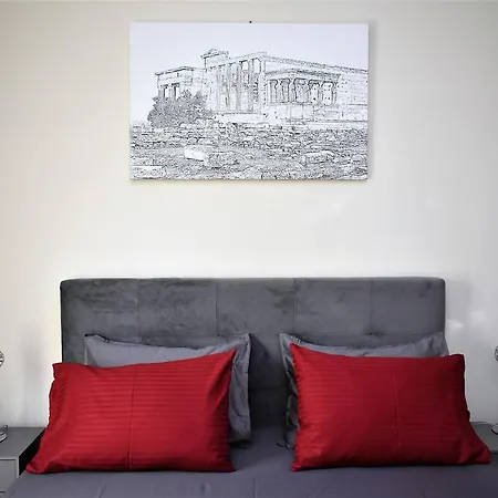 High Quality 110qm 2br At Simos-lux-apartment Aten