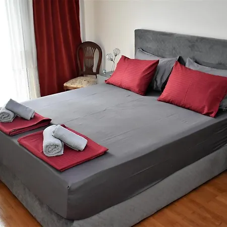 Lägenhet High Quality 110qm 2br At Simos-lux-apartment