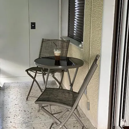 High Quality 110qm 2br At Simos-lux-apartment * Aten