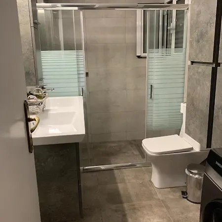 High Quality 110qm 2br At Simos-lux-apartment Lägenhet *