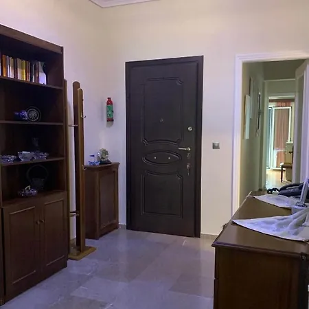 Lägenhet High Quality 110qm 2br At Simos-lux-apartment