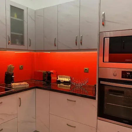Lägenhet High Quality 110qm 2br At Simos-lux-apartment Aten