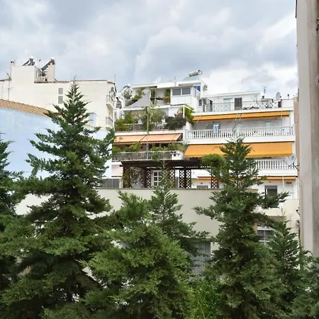 Lägenhet High Quality 110qm 2br At Simos-lux-apartment Aten