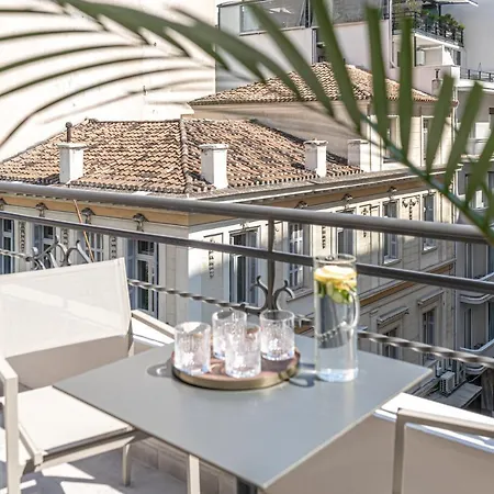 The Marblous Hotel Atenas