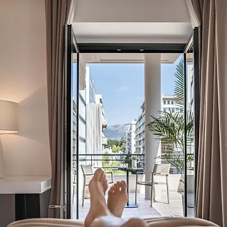 The Marblous Hotel Atenas