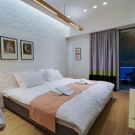 Superior Apt|3min To Metro|ac|netflix|imac * Atenas