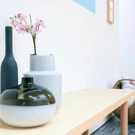 Superior Apt|3min To Metro|ac|netflix|imac Apartamento
