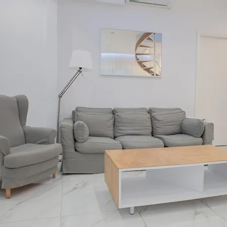 Luxury 115m2 Appartement