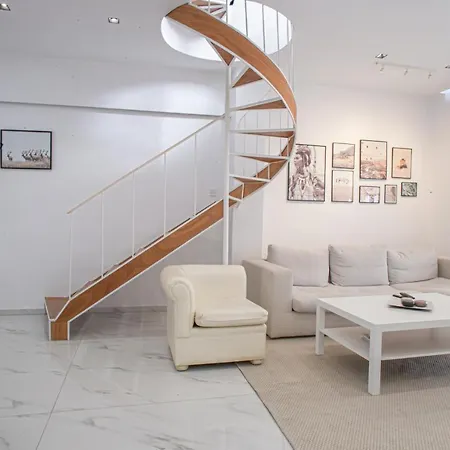 Luxury 115m2 Athènes