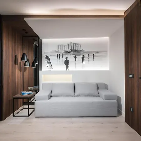 Ivis 4 Boutique 4* Athens