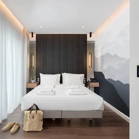 Hotel Ivis 4 Boutique Athens