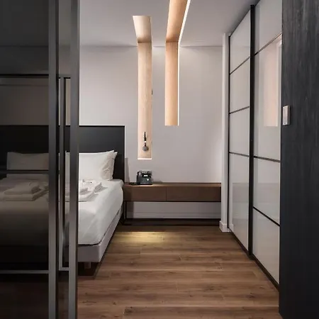 Ivis 4 Boutique Hotel Athens