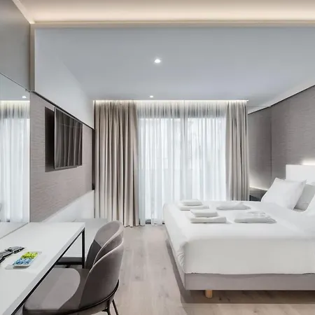 Ivis 4 Boutique Hotel Athens