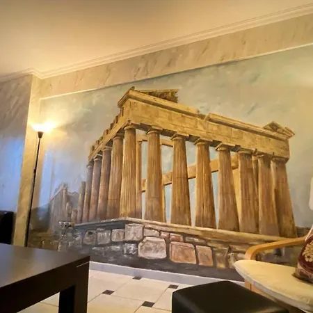 Appartamento Myacropolis Atene