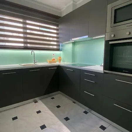 Appartamento Myacropolis