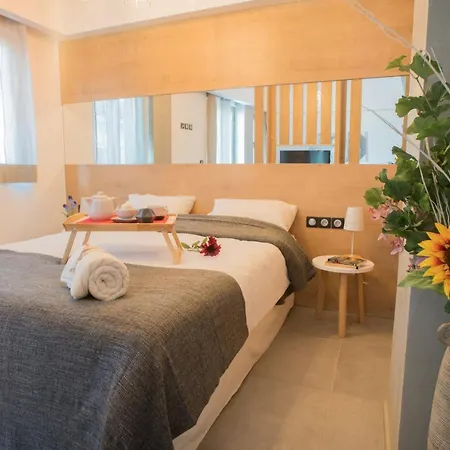 Apartment Athenian Living Athens