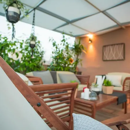 Apartment Athenian Living *