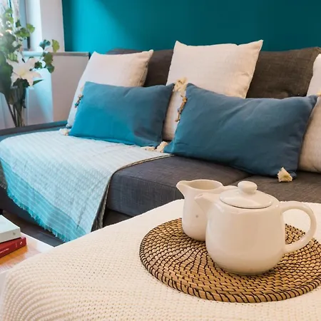 Athenian Living Apartment
