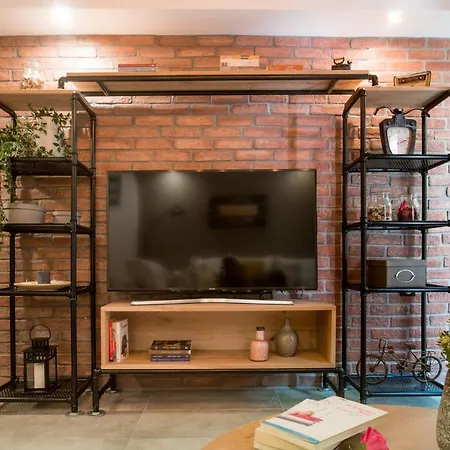 Apartment Athenian Living
