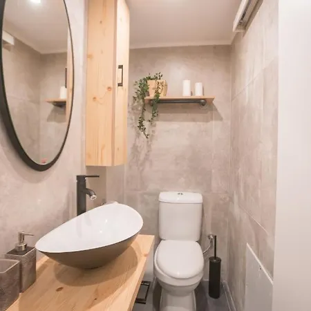 Athenian Living Apartment Athens
