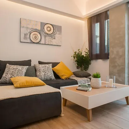 Apartment Athenian Living *