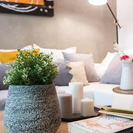 Athenian Living Apartment Athens