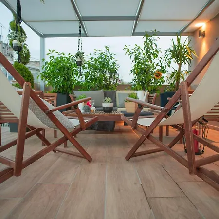Athenian Living * Athens