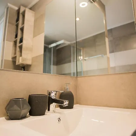 Apartment Athenian Living