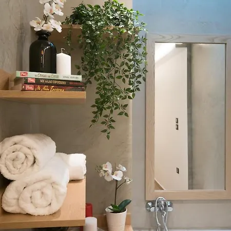 Athenian Living Apartment *