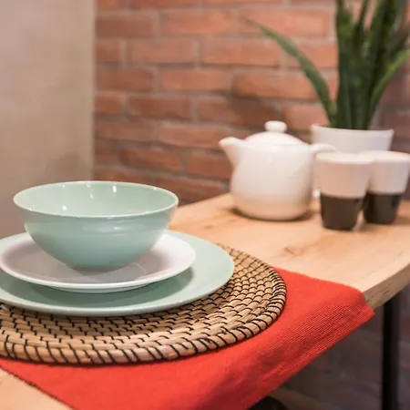 Athenian Living Apartment