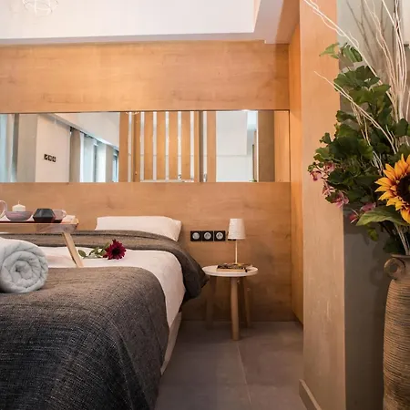 Athenian Living Apartment Athens