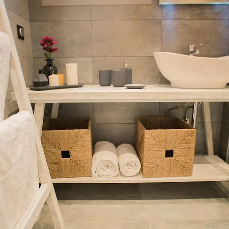 Athenian Living Apartment Athens