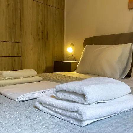 Downtown Retreat 67sqm In Neos Kosmos Apartment