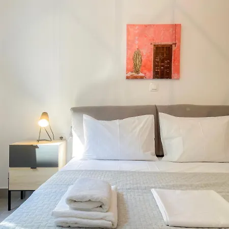 Apartment Downtown Retreat 67sqm In Neos Kosmos Athens