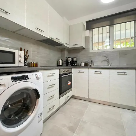 Downtown Retreat 67sqm In Neos Kosmos Athens