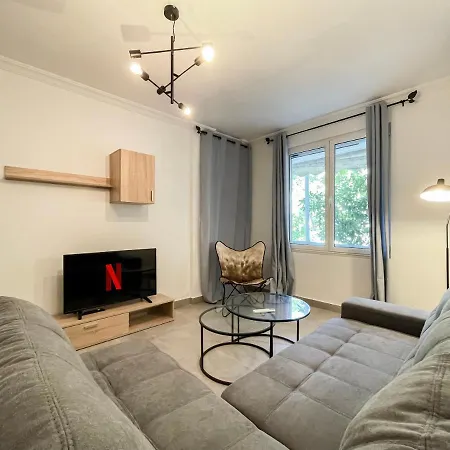 Downtown Retreat 67sqm In Neos Kosmos Apartment Athens