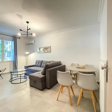 Downtown Retreat 67sqm In Neos Kosmos Athens