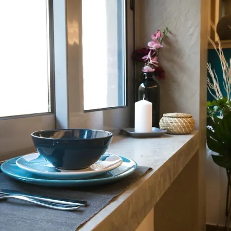 Athenian Living Apartment