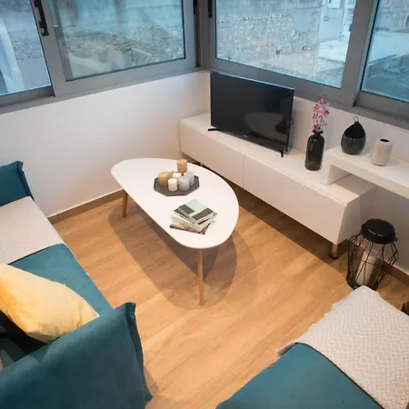 Apartment Athenian Living Athens