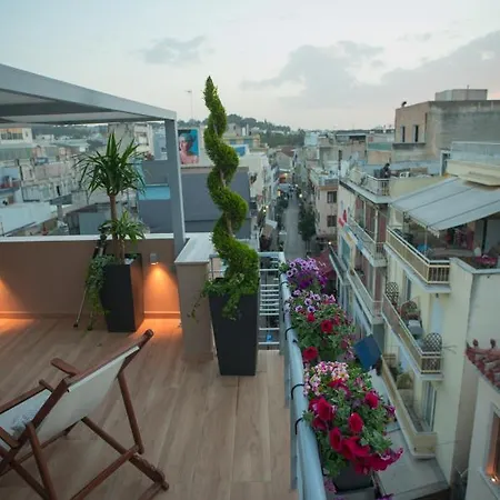 Athenian Living * Athens