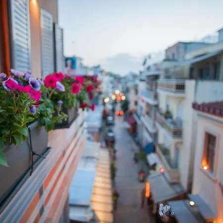 Athenian Living Athens