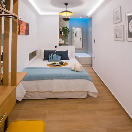 Athenian Living Apartment Athens