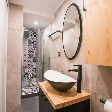 Apartment Athenian Living *