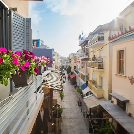 Apartment Athenian Living Athens