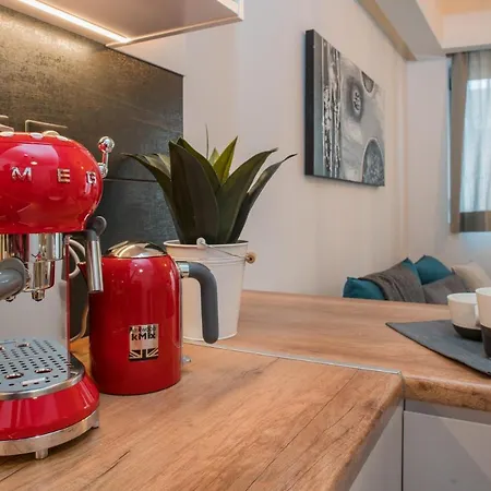 Apartment Athenian Living