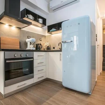 Apartment Athenian Living